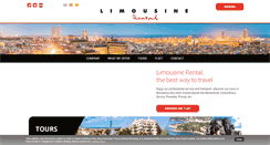 Desktop Screenshot of limorent.com
